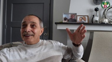 Un Algérien retrouve sa mère après 73 ans de séparation