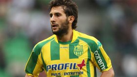 عبدون: أجد متعة مع أولمبياكوس لأنني اتفاهم مع الجميع هنا”