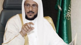 آل الشيخ: من يستخدم التويتر يخسر الدنيا والآخرة