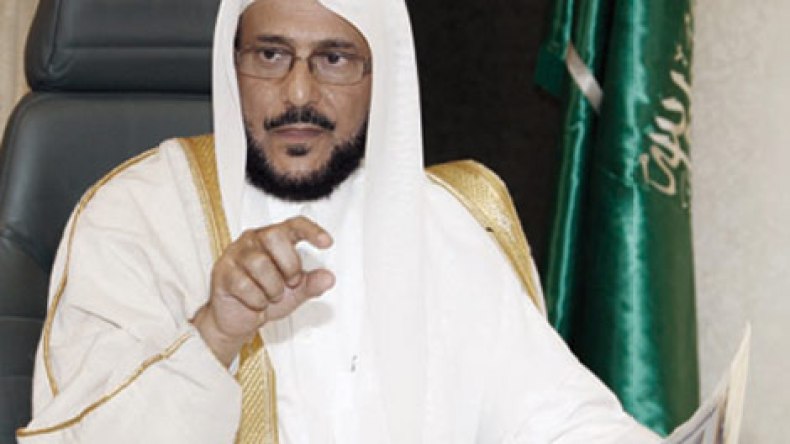 آل الشيخ: من يستخدم التويتر يخسر الدنيا والآخرة