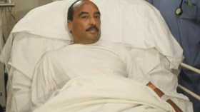 الرئيس الموريتاني ينجو من محاولة اغتيال ويتوجه إلى فرنسا للعلاج