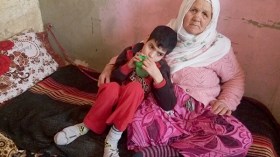 عبد اللّطيف.. قصة مأساوية لطفل مربوط بحبل منذ سنوات بمعسكر!