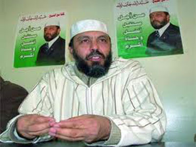 Djaballah décline l'invitation de Bensalah