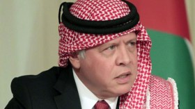 ملك الأردن يبحث أزمة سوريا مع رئيس “الموساد” الإسرائيلي