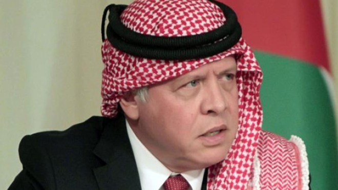 ملك الأردن يبحث أزمة سوريا مع رئيس “الموساد” الإسرائيلي
