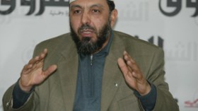 لست دكتاتورا والقضية ليست في عودة الجماعة الى زعيمها