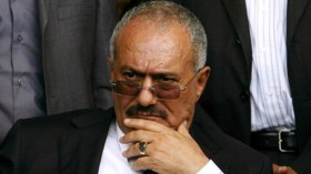 عبد الله صالح: قد أتعاون مع روسيا لـ”مكافحة الإرهاب”