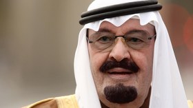 ملك السعودية يصف شعبه بـ”الشقيق”