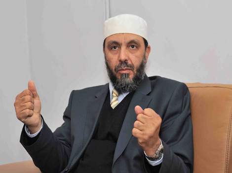 Abdellah Djaballah pour le quotidien Echourouk: Bouteflika est fini !