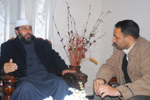 Interview: Sheikh Abdellah Jabellah to Echorouk: â€œI do not regret conversation with the U.S. ambassador .Wikileaks documents do not need neither apologize nor regretâ€