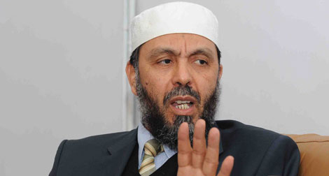 Djaballah: Le 4e mandat est assuré pour un président soit par intérim ou par procuration