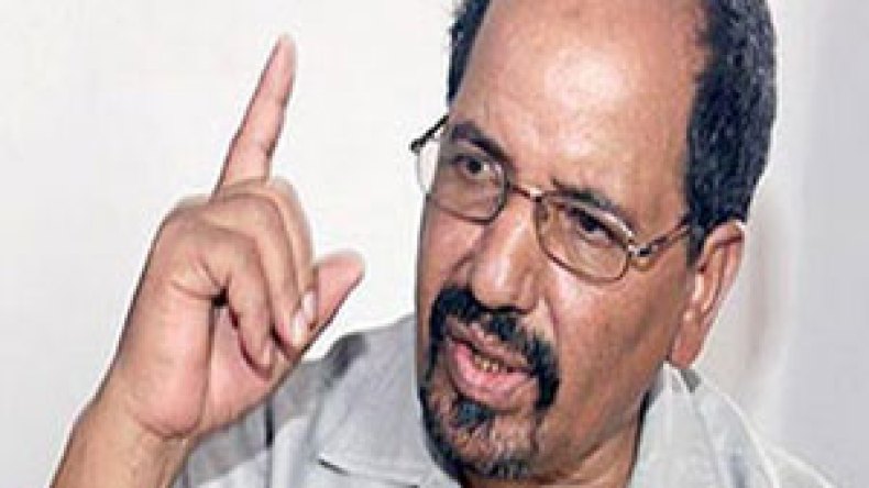 الرئيس الصحراوي يطالب بالضغط على المغرب