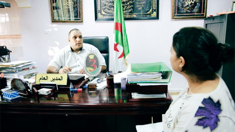 سوف نعطي صورة جديدة لقطاع الفلاحة في الجزائر