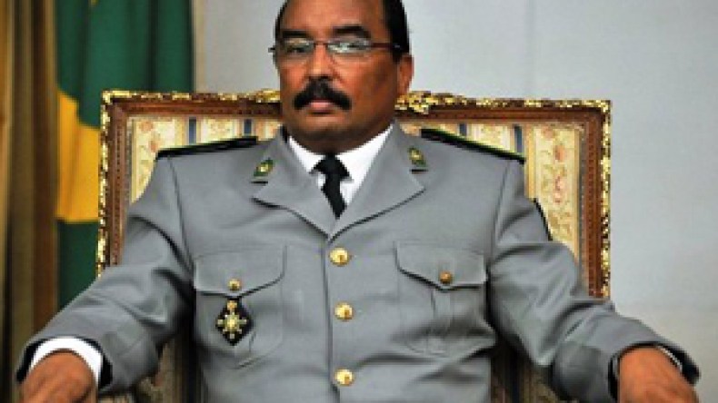 ولد عبد العزيز يقرر العودة للقصر في الذكري الأولى للانقلاب