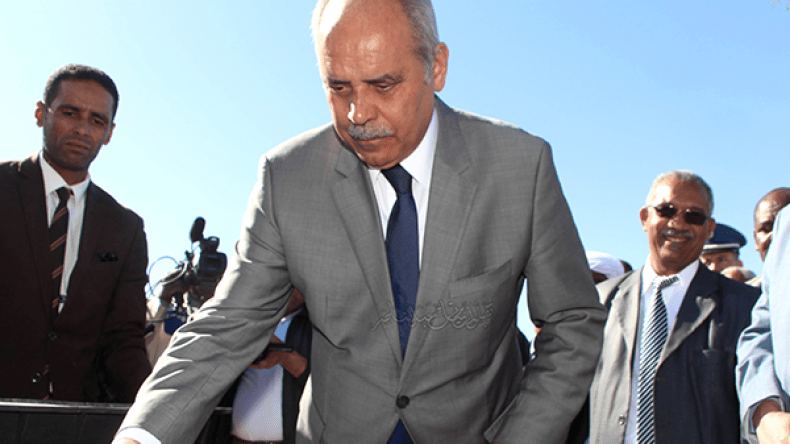 والي يأمر بالتسيير العقلاني لمحطات التحلية