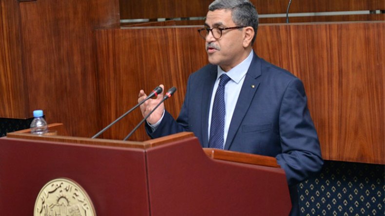 جراد: 20 بالمائة فقط من توجيهات رئيس الجمهورية تم تنفيذها