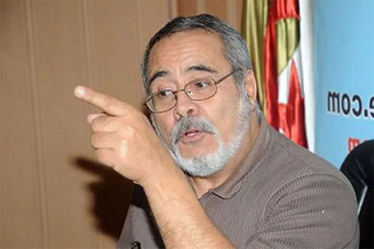 Zionism Uses The European Parliament To Strike Algeria