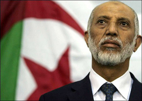 Saâdani éventuel prochain SG du FLN, Belkhadem candidat à la présidentielle