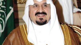 وفاة ولي العهد السعودي الأمير سلطان بن عبد العزيز