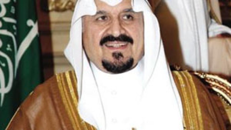 وفاة ولي العهد السعودي الأمير سلطان بن عبد العزيز