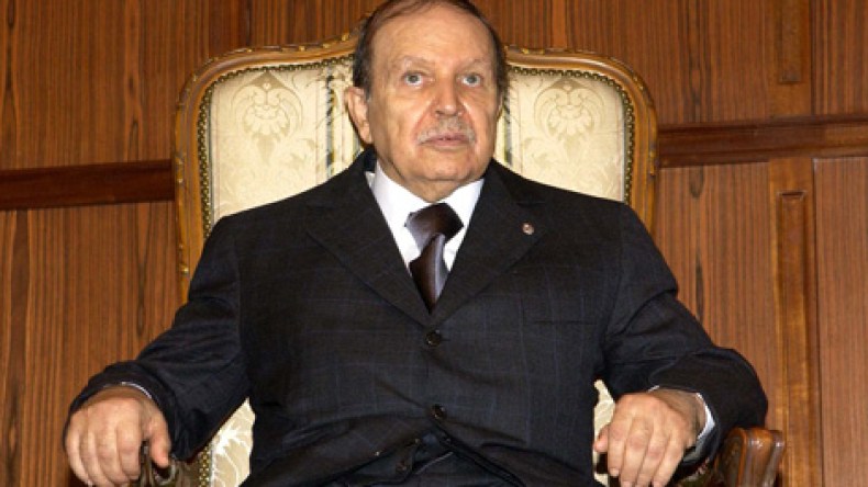 أداء اليمين الدستورية سيكشف حقيقة الوضع الصحي لبوتفليقة