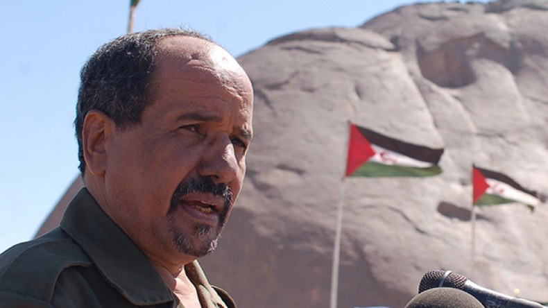 منحناك التكريم لأنك مناضل وليس انتقاما من المغرب