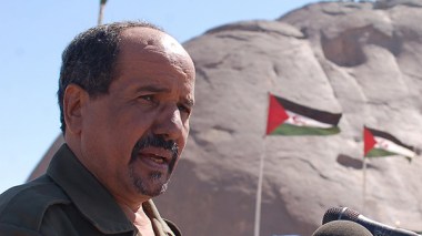 Algeria awards Saharawi President Human Rights Prize