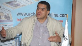 بلعيد يطالب باستفتاء شعبي على الدستور