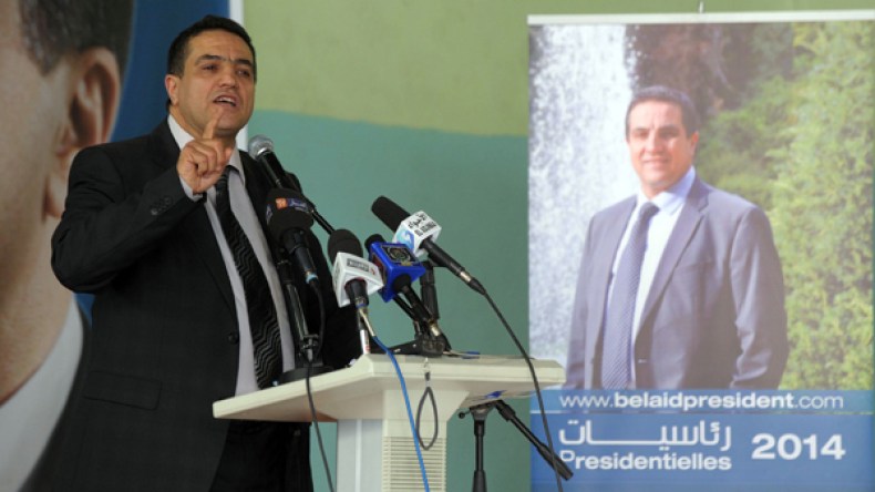 بلعيد يقترح إنشاء تعاونيات لمساعدة الشباب على الزواج