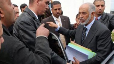 Ould Abbas, Benbouzid et Berkat de retour