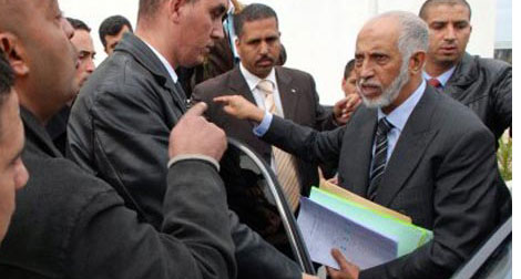 Ould Abbas, Benbouzid et Berkat de retour