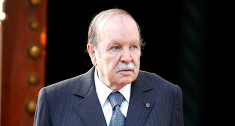 Bouteflika s’entretient avec le président égyptien et l’émir du Qatar