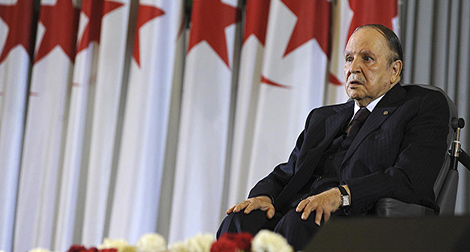 Bouteflika s’apprête à réviser la Constitution !