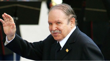 Luis Martinez: « Bouteflika to extend his mandate by two years instead of new election bid »