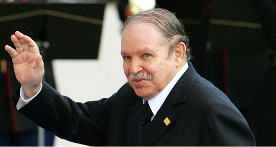 Luis Martinez: « Bouteflika to extend his mandate by two years instead of new election bid »