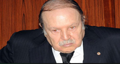 Bouteflika candidat pour un quatrième mandat