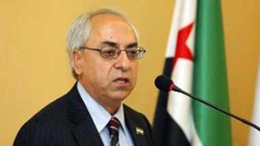 Abdelbasset Sida : « Pas de négociations avec le régime de Bachar al-Assad »