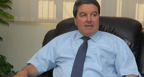 Algeria-Iran agreement to fight terrorism and organized crime