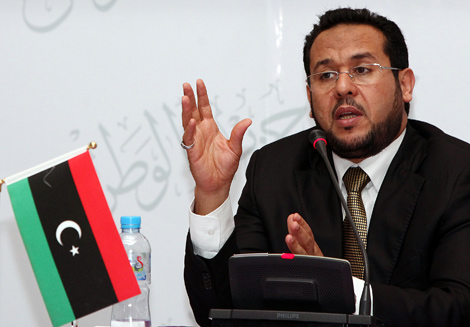 Abdelhakim Belhadj: Celui qui a une preuve contre moi qu'il la ramène