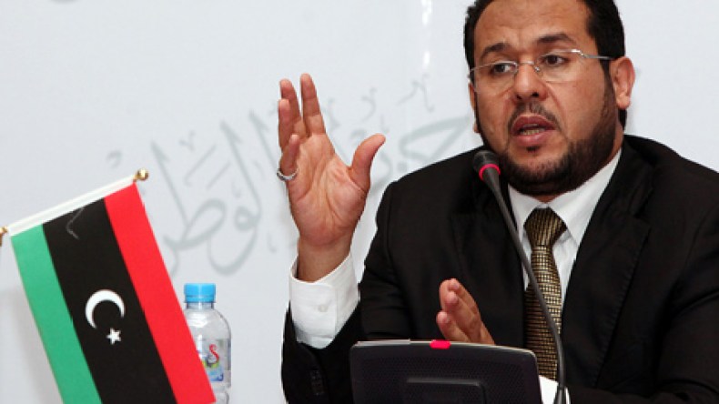 Interview- Abdeljakim Belhadj: those who have evidence about my involvement in Tiguentourine attacks can bring it