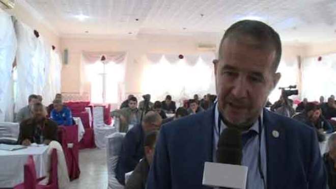 نراهن على 6 رياضيين لتمثيل الجزائر في أولمبياد طوكيو 2020