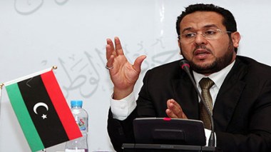 Abdelhakim Belhadj: «Daesh est notre ennemi commun»