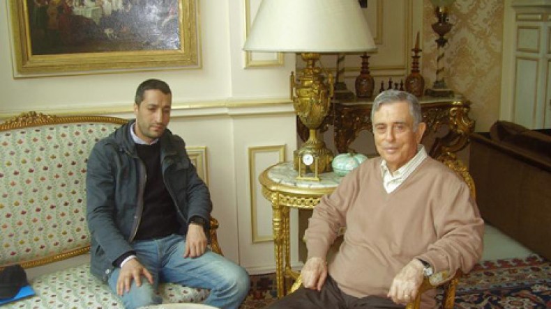 بوتفليقة تنكر لثورتنا ..والحرب لن تنتهي إلا بحرق بشار الأسد أمام الناس