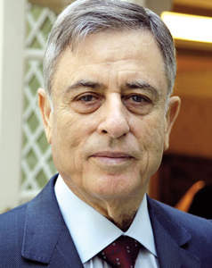 Abdelhalim Kheddam : «  la Ligue arabe a pris une mauvaise décision de suspendre la Syrie »