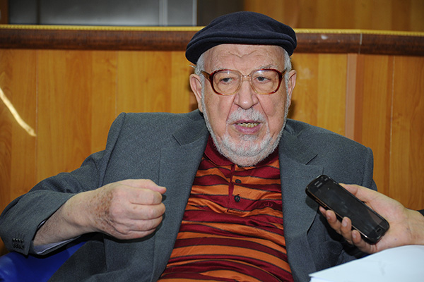 Abdelhamid Brahimi: “French Army infiltrated Khaled Nezzar into the ranks of the National Liberation Army”