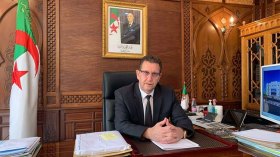حمداني: مناطق نشاطات وديوان للاستثمار الفلاحي قريبا