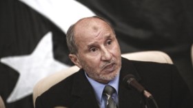 Libya urges neighbours to hand over Gaddafi supporters, threatening to sever bilateral ties