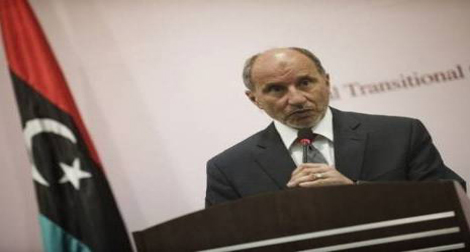 Moustapha Abdeljalil réélu à la tête du CNT