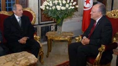 Le chef militaire d’Égypte en Libye, sa première visite d’État à l'étranger