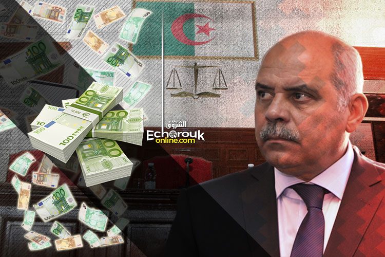 Transfert de devises: Abdelkader Ouali sur la sellette